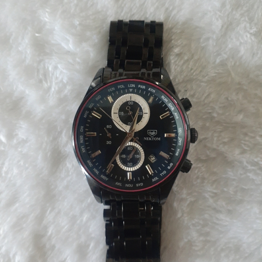 Nektom 8189 Men's watch